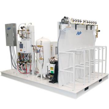 O2 Cylinder Refilling Systems